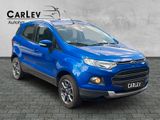 Ford EcoSport Titanium 2. Hand Zahnriemen neu Leder - Ford EcoSport in Düsseldorf
