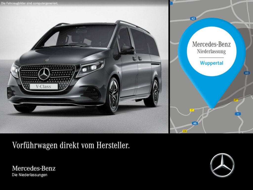 Image of Mercedes-Benz V 300