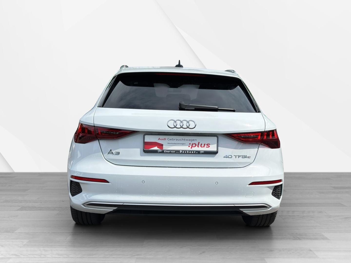 Fahrzeugabbildung Audi A3 Sportback TFSI e Advanced A3 Sportback 40 TFS
