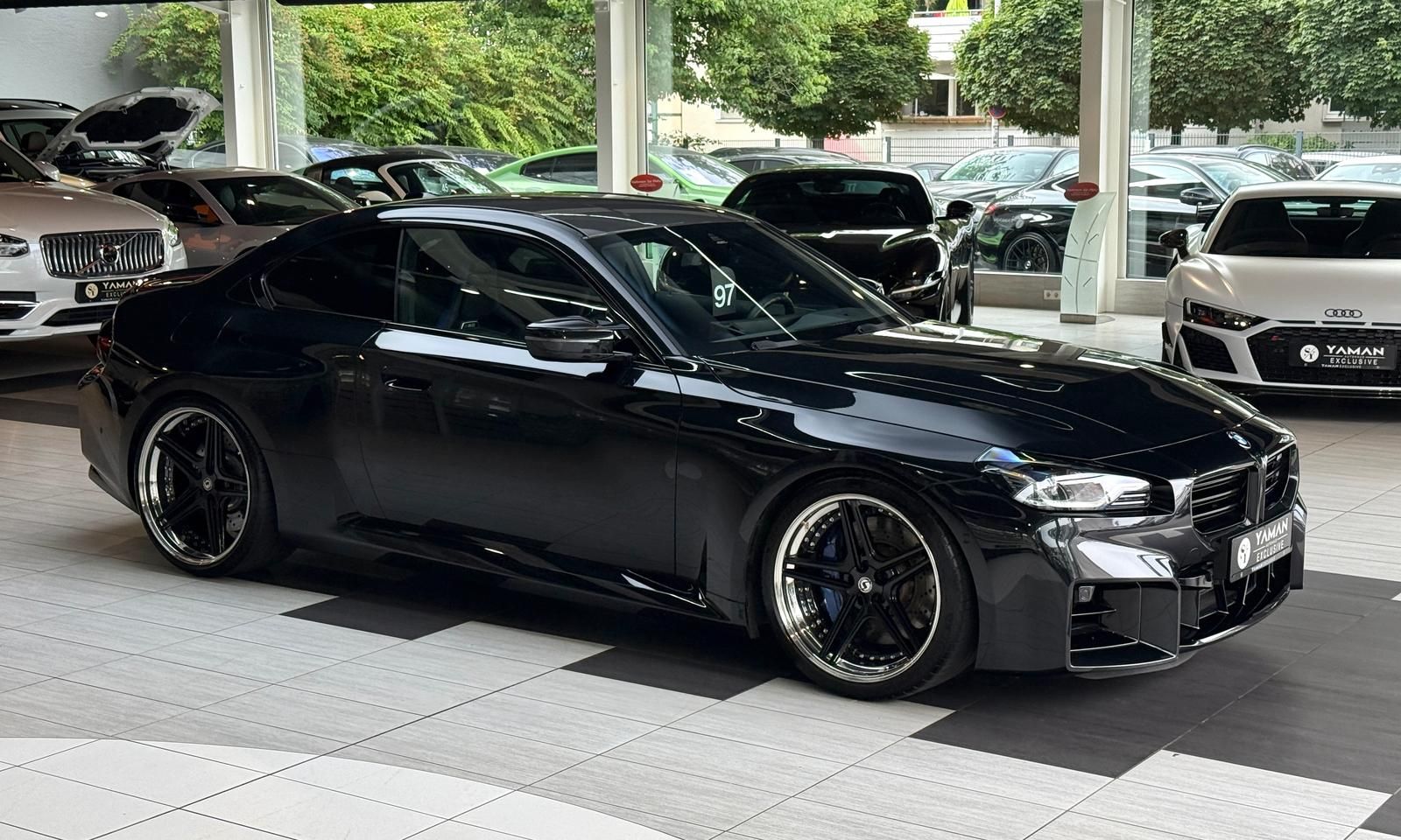 BMW M2 *M Race Track*Carbon*Schmidt*M-Drivers*Schale foto 5