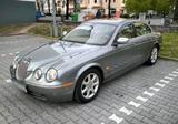 Jaguar S Type 2.7D - Voll- Motor läuft - Jaguar S-Type in München