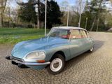 Citroën DS - Citroën DS: Limousine