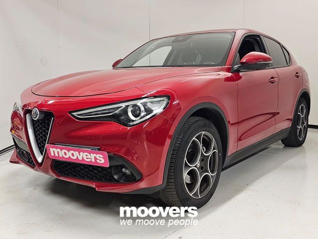 Alfa Romeo ALFA ROMEO Stelvio 2.2 Turbodiesel 190 CV AT8 Q4