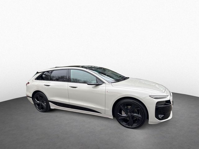 A6 Avant e-tron QTT S LINE MATRIX+AHK+PANO+ARHUD