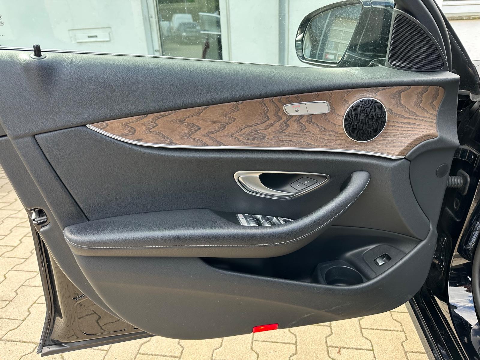 Mercedes-Benz E 300 de 9G T Avantgarde*1HAND*Leder*Virtual*Gar