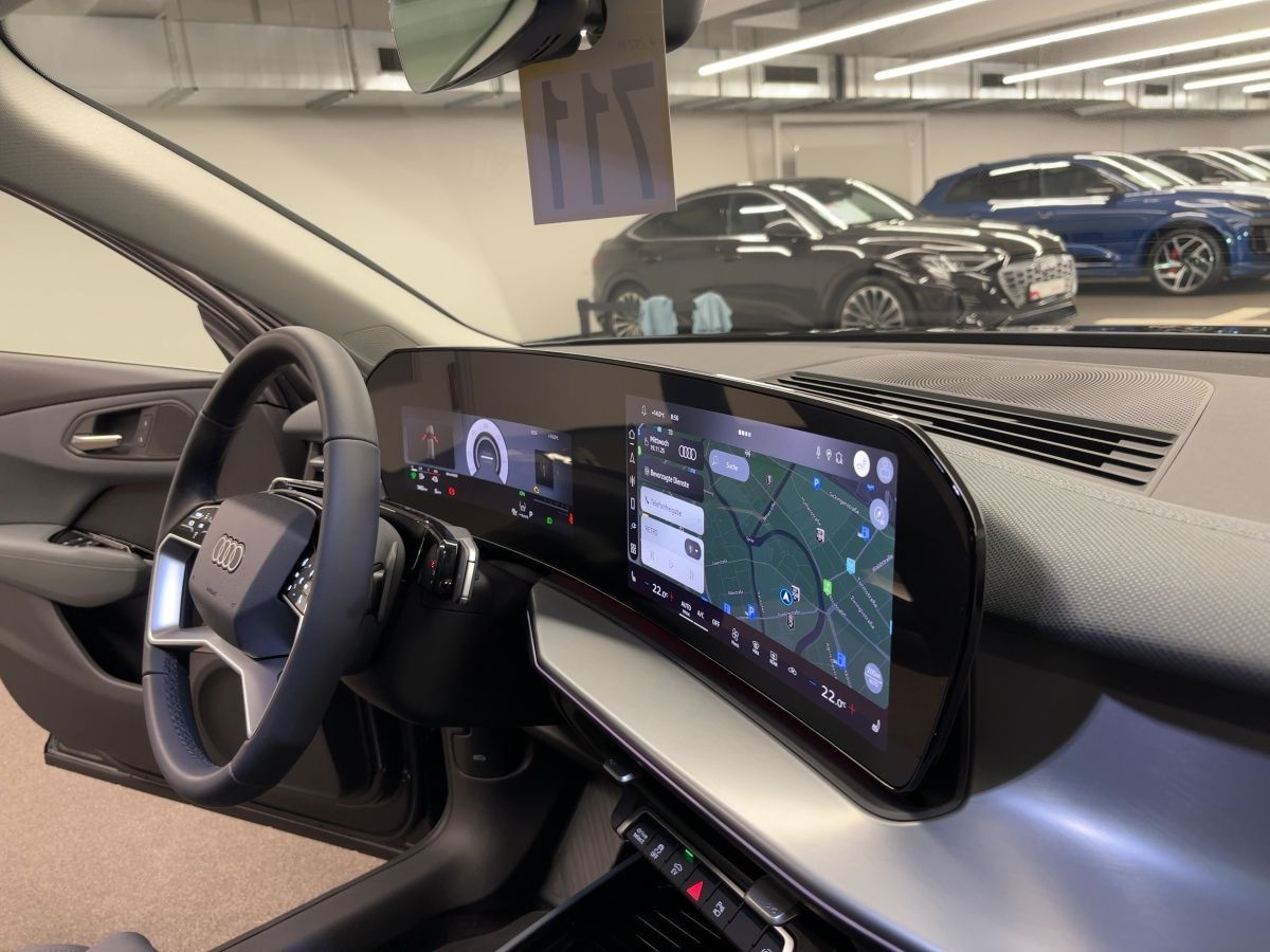 Audi Q3 e-hybrid S tronic foto 20
