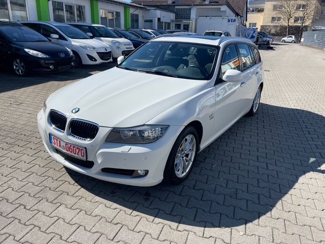 BMW 320 Baureihe 3 Touring 320d xDrive