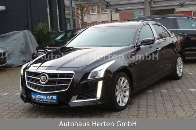 Cadillac CTS 2.0 T Premium Automatik*ACC*KAMERA*NAVI*VOLL