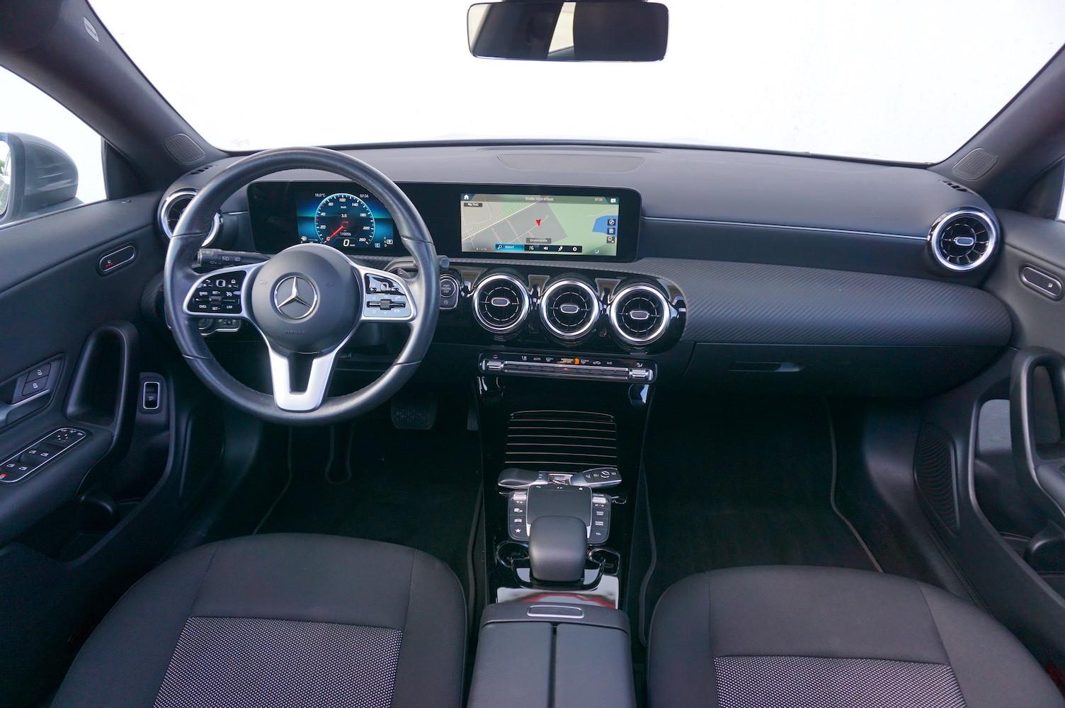 Mercedes-Benz CLA PANORAMA 14.655 € NETTO, миниатюра 14