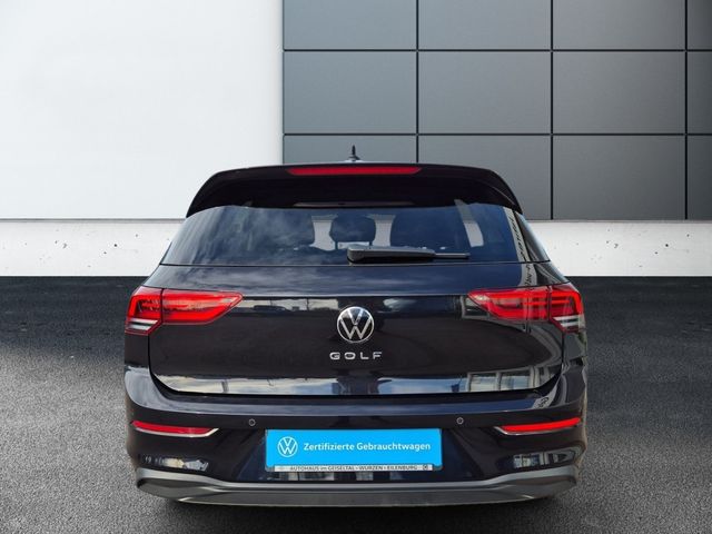 Golf VIII 1.5 TSI Life *LED*REAR VIEW*SHZ*PDC*NA