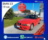 BMW Bmw Z3 1.9 16V 140 CV cat Roadster - BMW Z3 aus 1997: 1.9