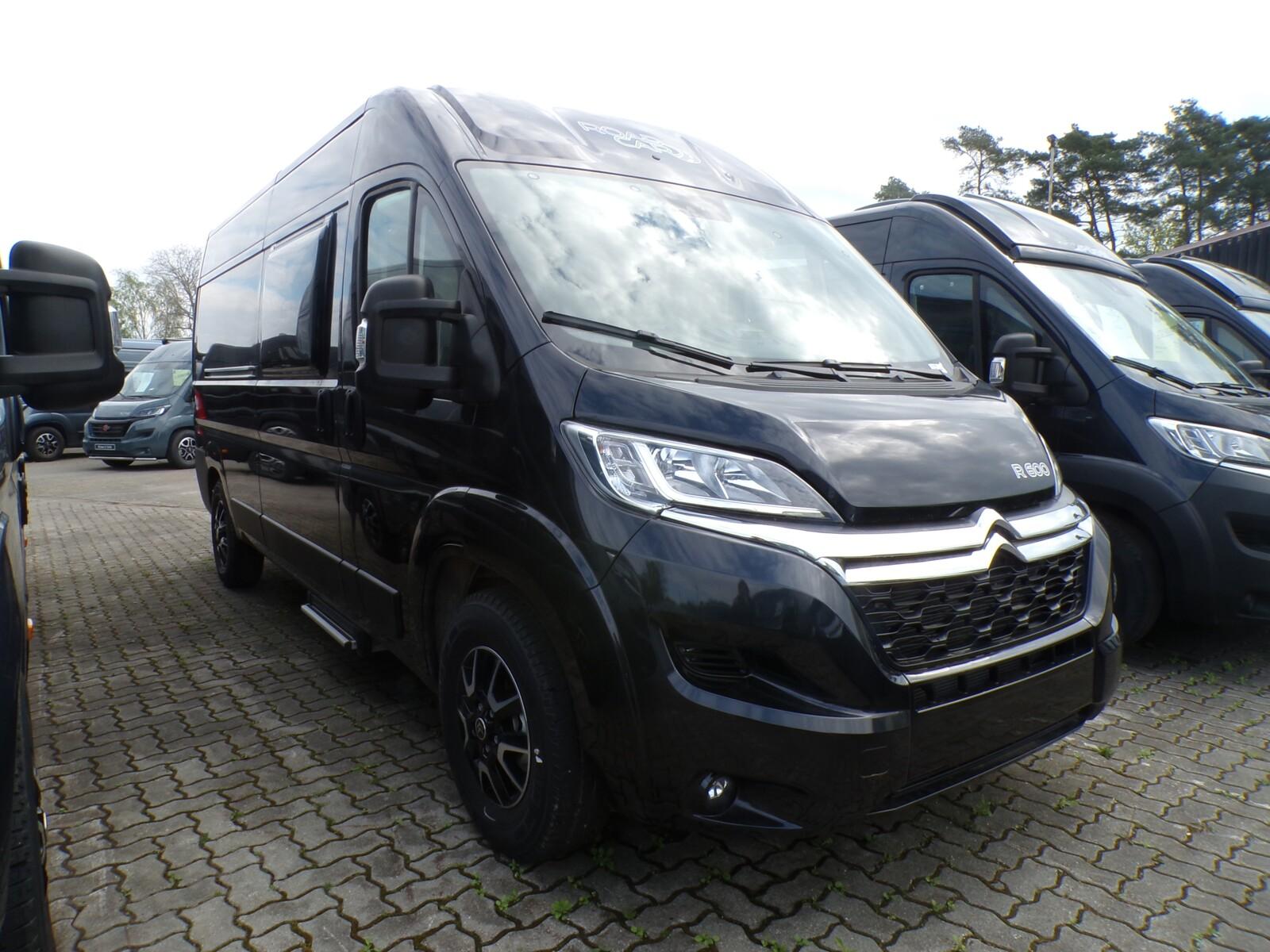 Roadcar R 600 Citroen 165 PS Tageszulassung / Dieselheiz