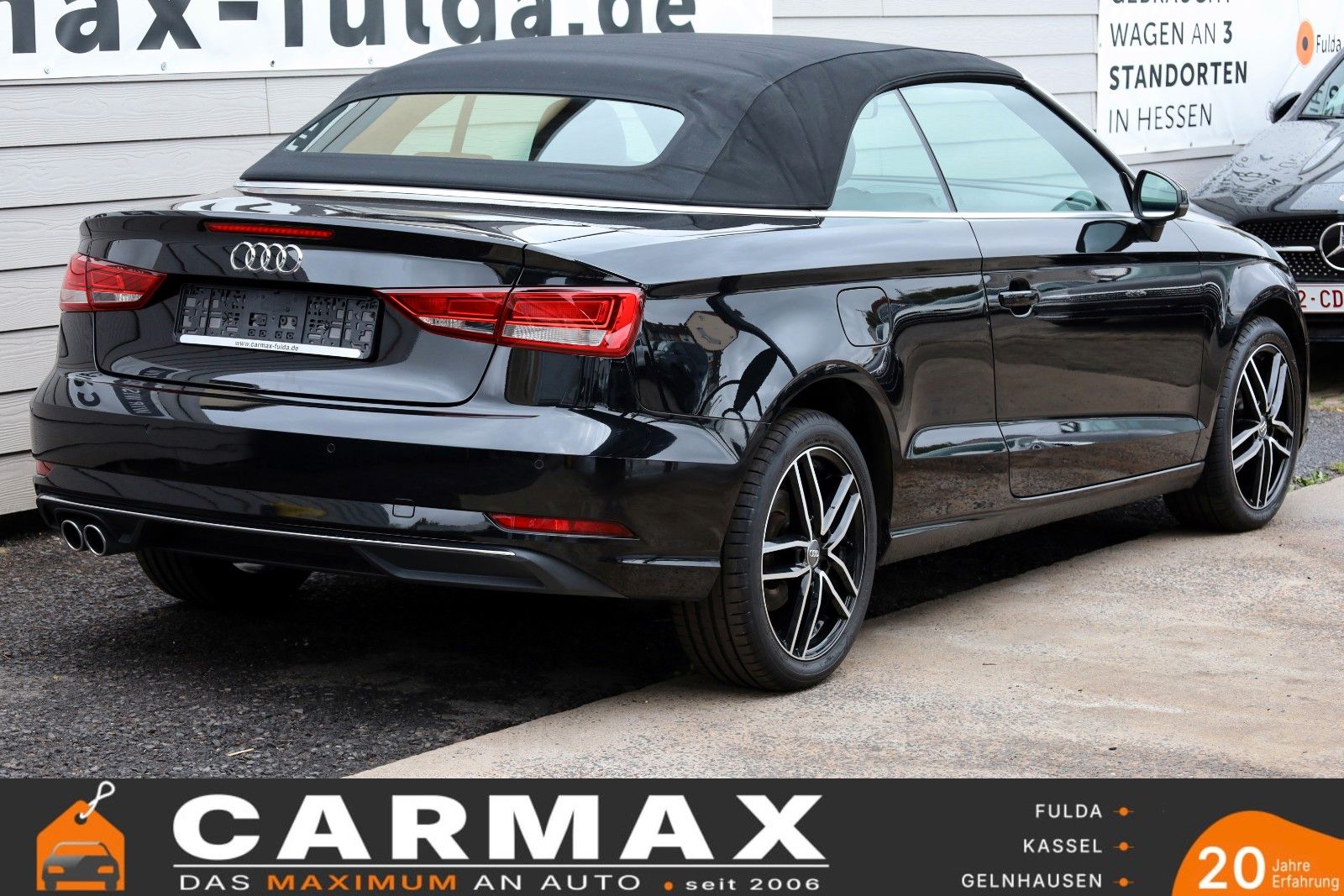 Fahrzeugabbildung Audi A3 35TFSI design Leder,Navi,LED,SH,Massage,SR+WR