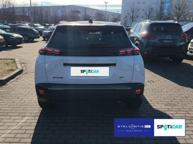 Peugeot 2008 (P1)(11.2019->) Hybrid 145 GT