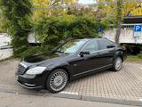 Mercedes-Benz S 350 BlueTEC Distronic Nachtsicht Sitzklima - gebrauchte Mercedes-Benz S 350 aus dem Jahr 2011