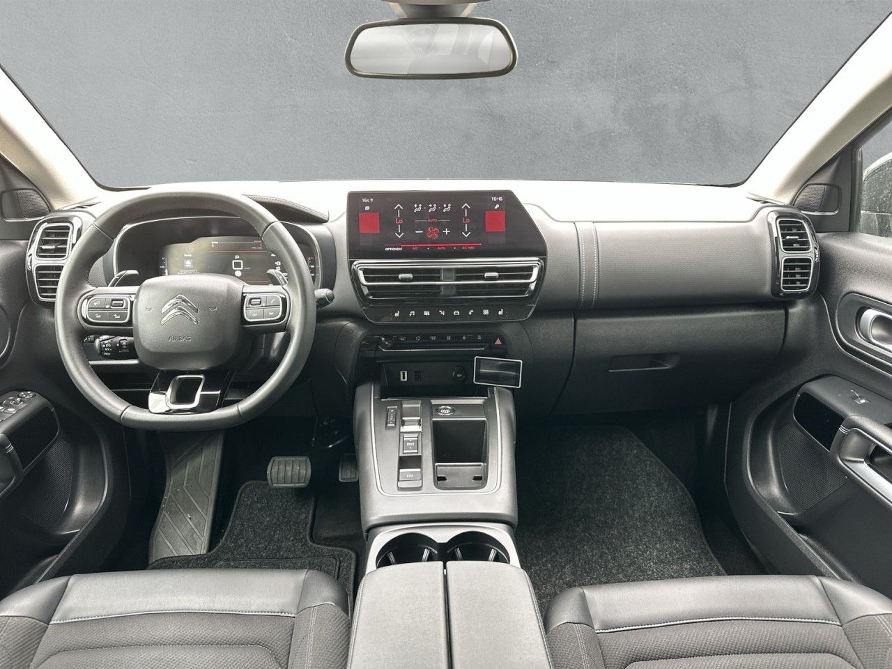 Fahrzeugabbildung Citroën C5 Aircross C-Series BlueHDI 130PS EAT8