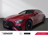 Mercedes-Benz GT 43 AMG 4M+ Distronic Multibeam Schiebedach - Mercedes-Benz AMG GT Jahreswagen