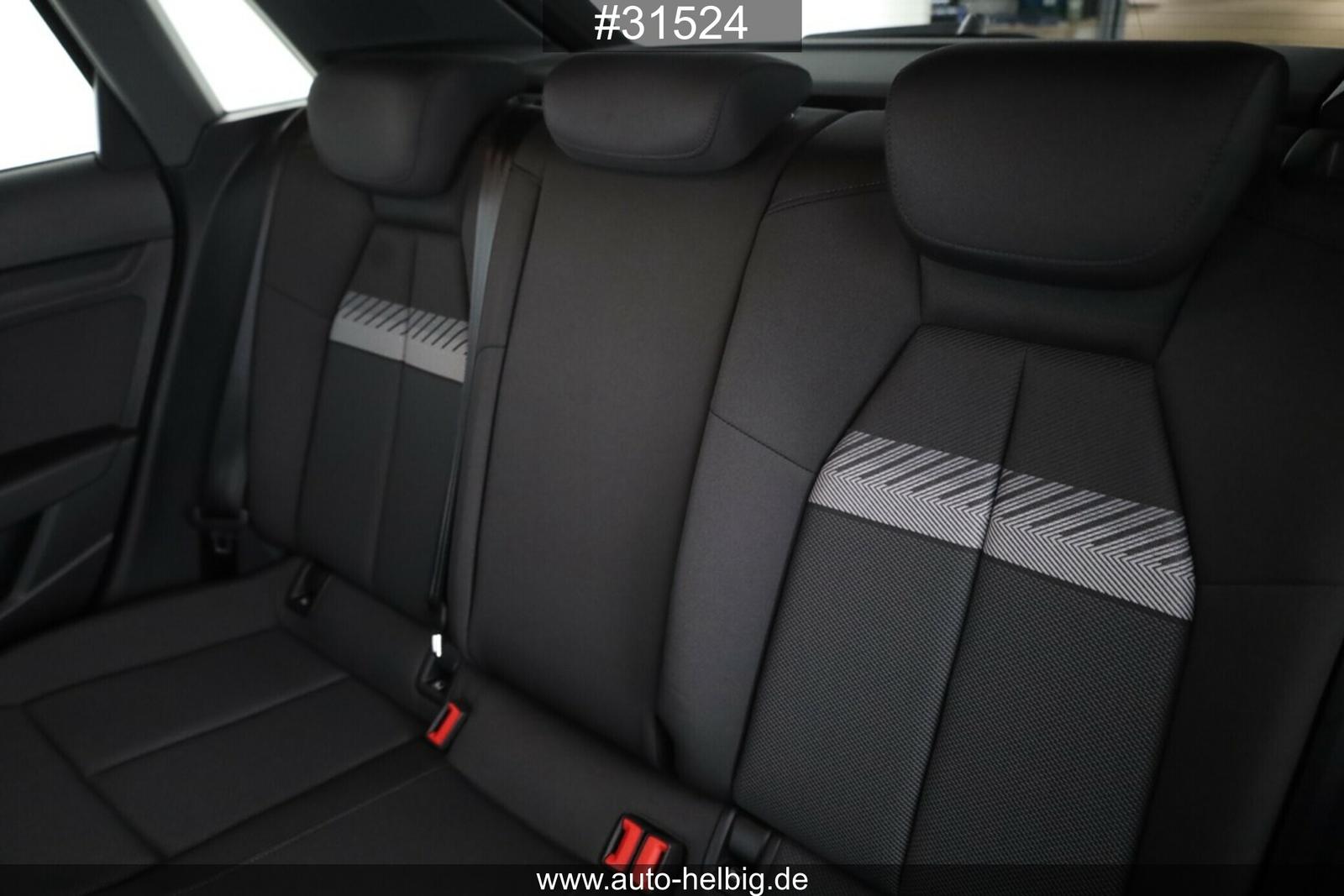 Audi A3 Sportback 35 TFSI advanced #LED#Virtual#ACC#, миниатюра 12