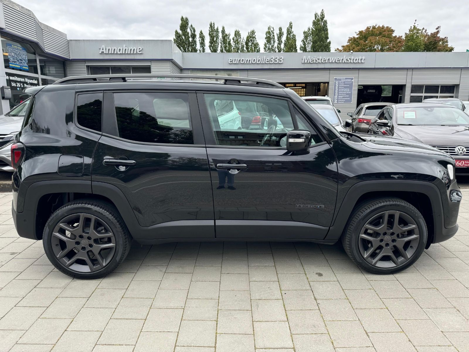 Renegade S  4xe*Aut.*Kamera*ACC*18"*Spurhalte.*