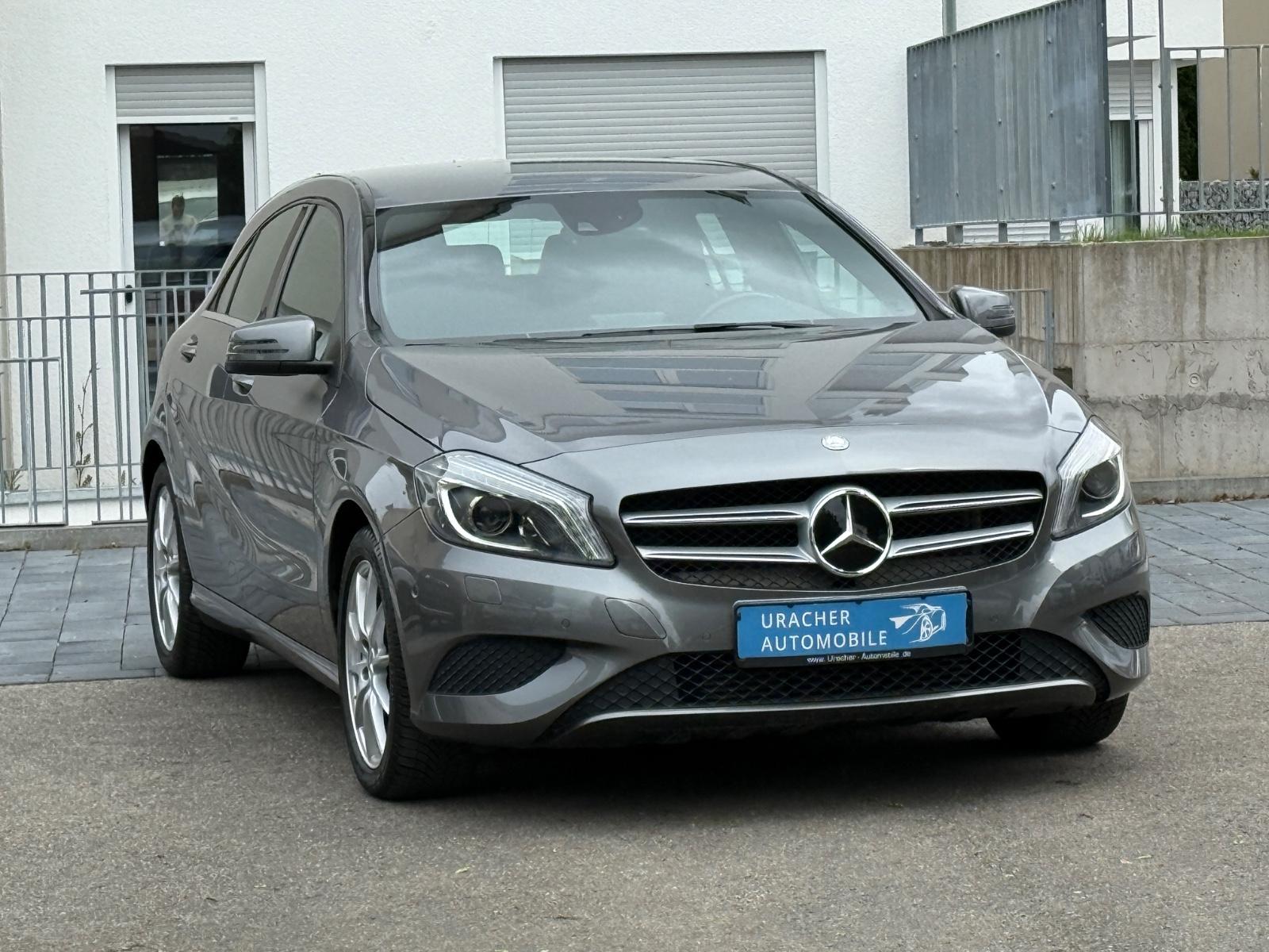 Mercedes-Benz A 250 A A 250 BlueEfficiency Automatik