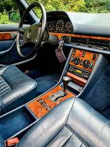 Mercedes-Benz Mercedes W126 S-Klasse 420se Scheckheft Ol... - Mercedes-Benz E 420 mit Benzin-Antrieb