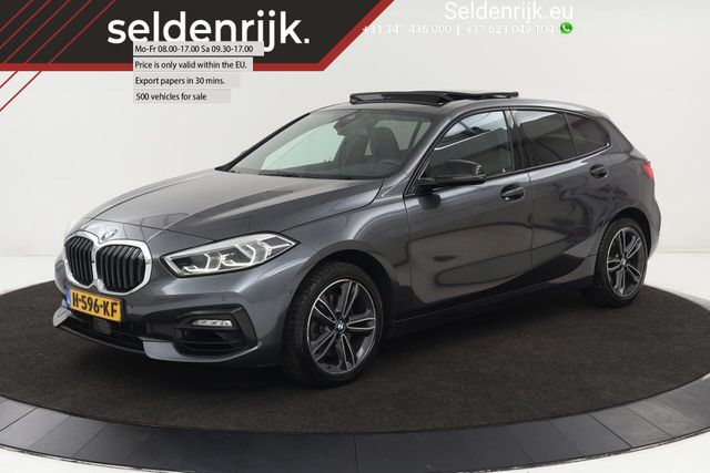 BMW 118 1-serie 118i Executive Edtion | Sport Line |