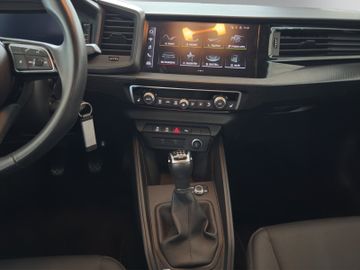 Bild 14 Audi A1 30 TFSI advanced