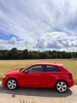 Audi A3 2.0 TDI Attraction - Audi A3: TDI Attraction