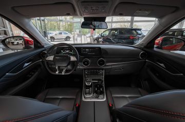 Bild 19 DFSK Forthing 5 EXCLUSIVE el. Heckklappe el. Pano