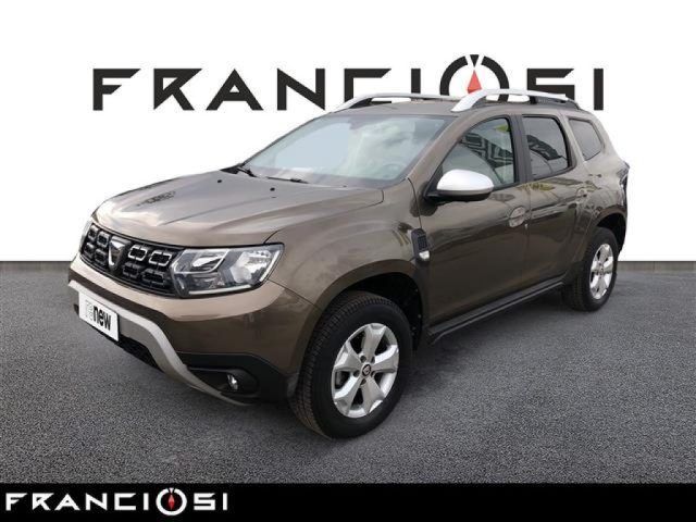 Dacia DACIA Duster 1.5 dCi 110cv Prestige 4x2