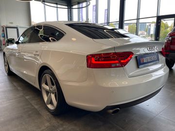 Audi A5 Sportback 2.0 TFSI *ALCANTARA*NAVI*BI-XENON*