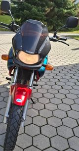 Suzuki XF 650 Freewind - SUZUKI 650 FREEWIND XF