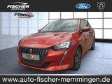 Peugeot 208 Allure Bluetooth Navi Klima Einparkhilfe - Peugeot 208 Gebrauchtwagen