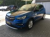 Opel Grandland (X)1.2/Autom/LED/Tempo/Spur/Teilleder - Opel Grandland (X) in Berlin