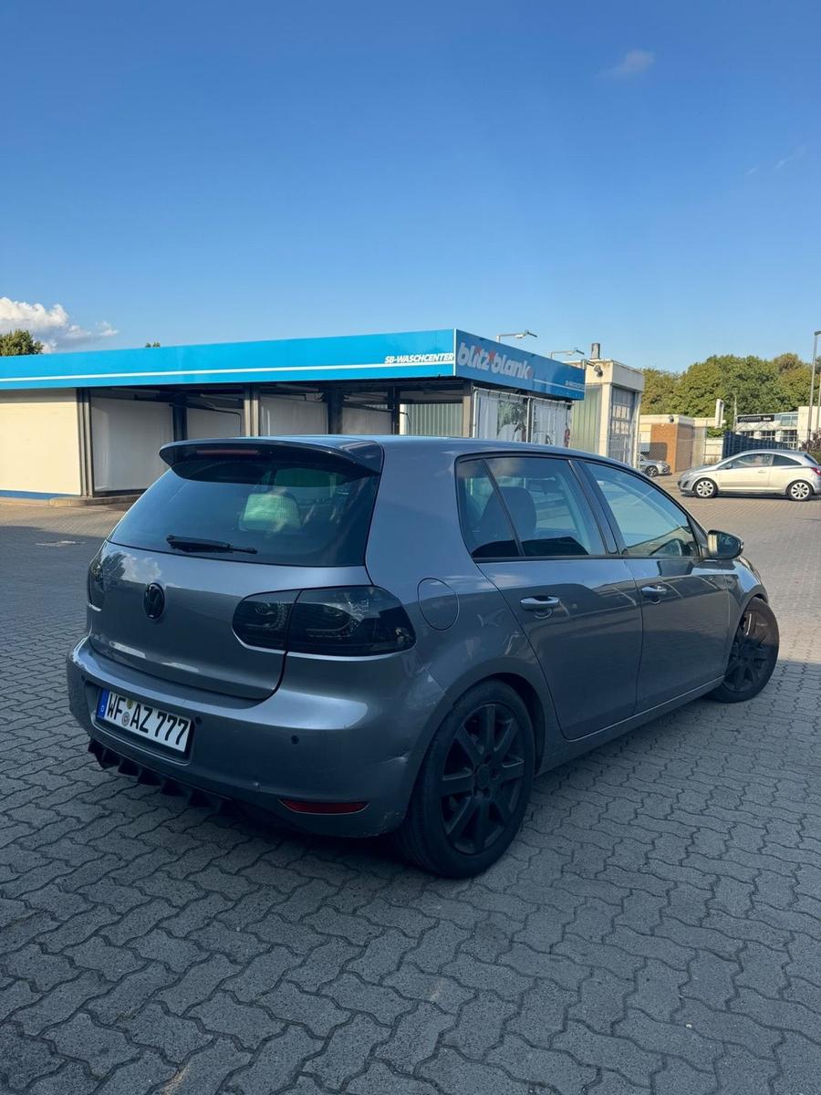 Volkswagen Golf 2010 — photo 8