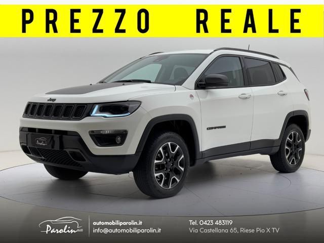 Jeep JEEP Compass 2.0 Multijet II 170 aut. 4WD Trailh