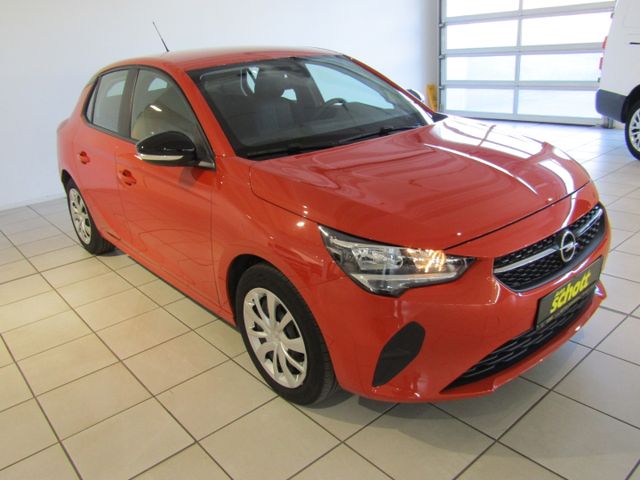 Corsa F 1.2 EU6d Edition 1.2, 55 kW (75 PS), Sta