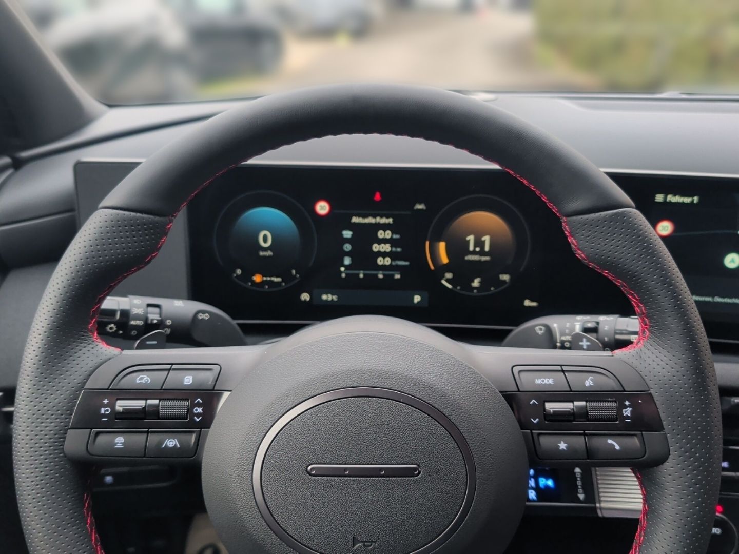 Hyundai Tucson – Bild 8