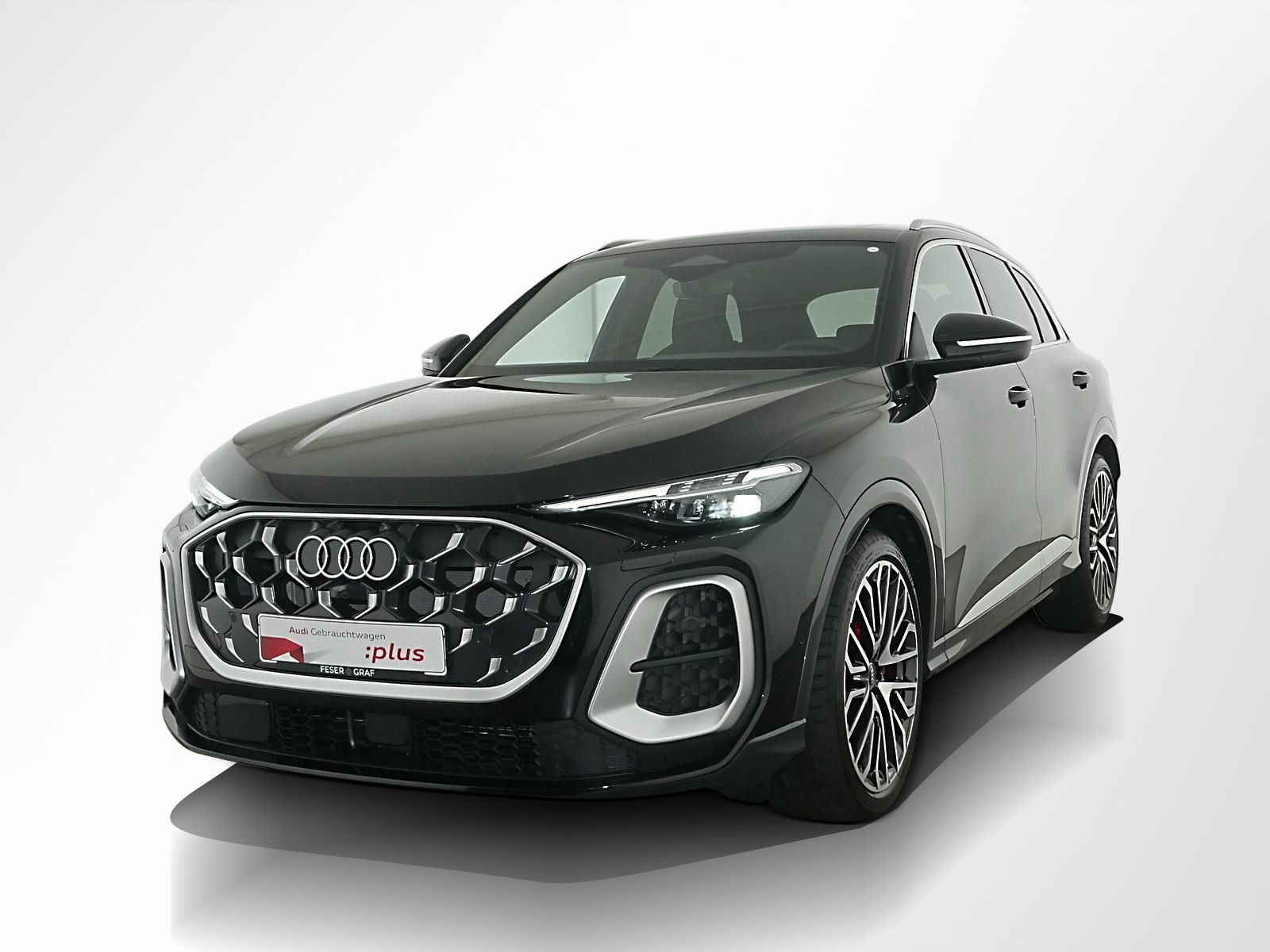 Audi SQ5 - Bild 14