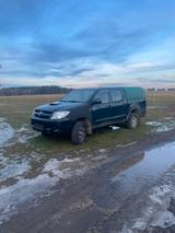 Toyota Hilux 4x4 - Toyota Hilux aus 2007