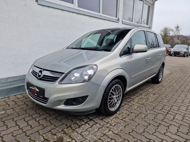 Opel Zafira B 1.6 T CNG Design Edition1.Hd*7-Sitz*AHK