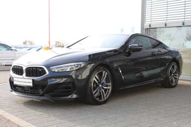 BMW M850i xDrive Coupe M Sport Laser Inno HeadUp Kam