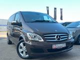 Mercedes-Benz Viano 3.0 CDI Ambiente kompakt *7SITZ*LEDER* - Mercedes-Benz Viano: Allradantrieb