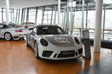 Porsche 911 Speedster Heritage LIFT/RFK - Porsche 911 Urmodell in Stuttgart