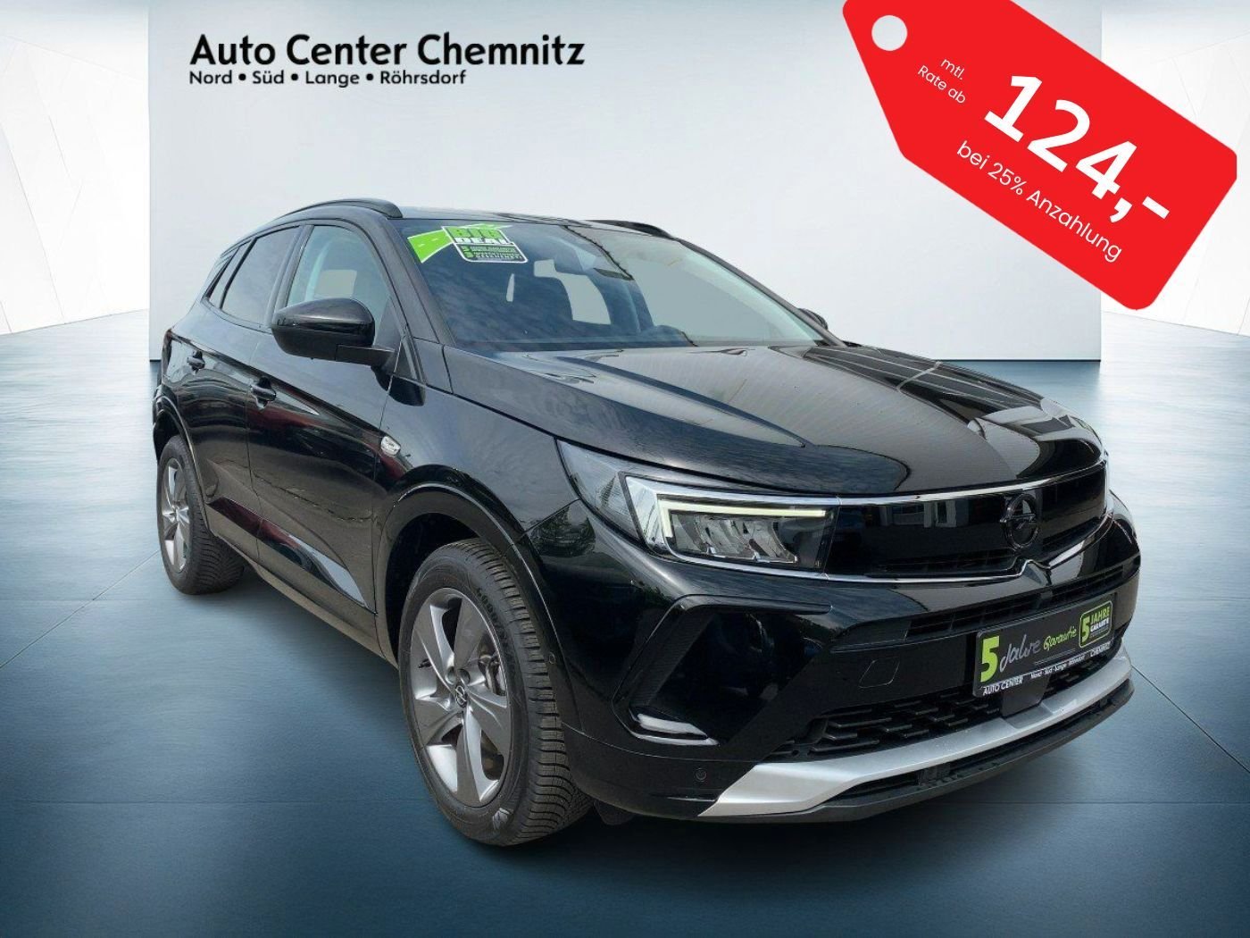 Opel Grandland AT8 Enjoy StylePaket/LED/Ergo/PDC/Kam imagem 2