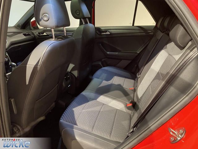 T-Roc 1.5 TSI DSG R Line NAVI KLIMA AHK LED PDC