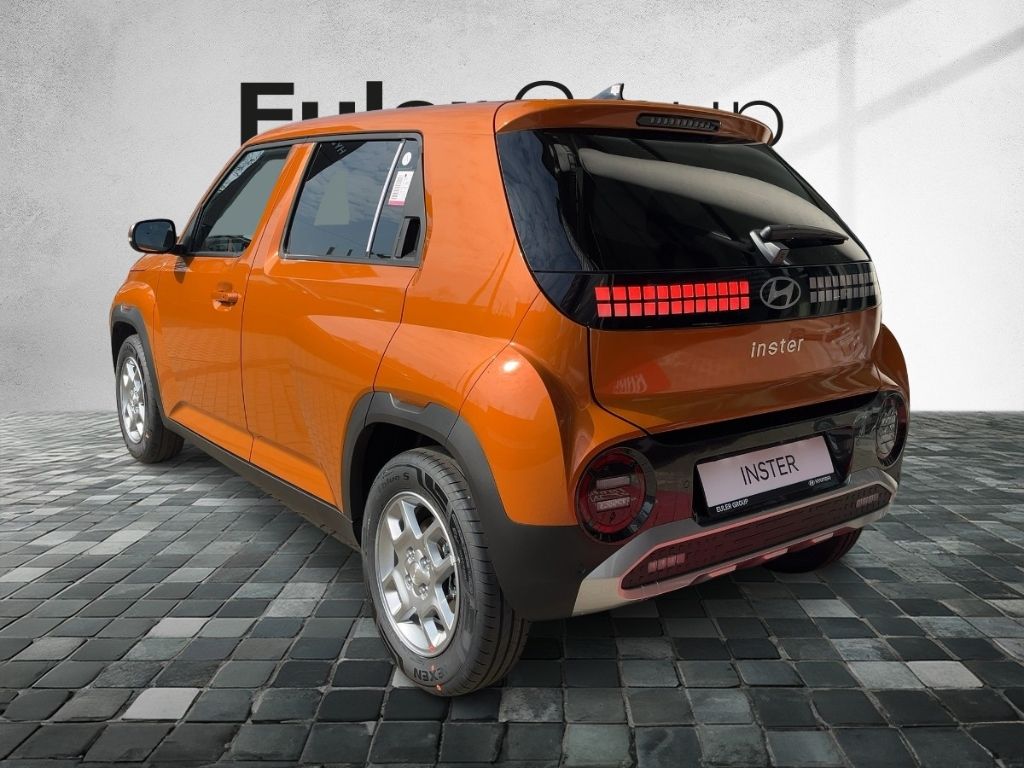 Hyundai INSTER – Bild 3