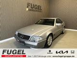 Mercedes-Benz SL 300 Sound|Leder|SHZ|Klimaaut.|orig.KM - Mercedes-Benz 300: 300sl