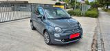 Fiat 500C 0.9 8V TwinAir LOUNGE C LOUNGE Cabrio SITZH - Fiat 500C mit Benzin-Antrieb: Teilleder, Navigationssystem, Cabrio, Klimaanlage