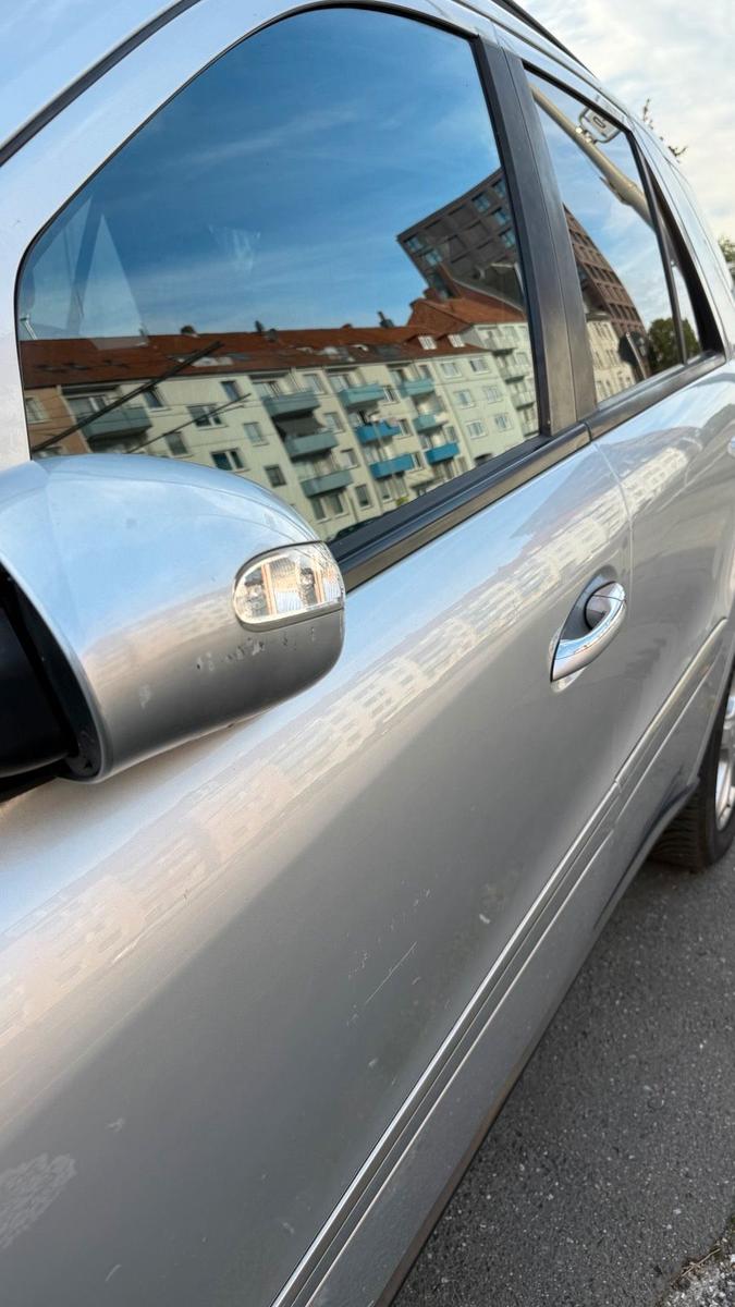 Mercedes-Benz ML280 2006 — photo 7
